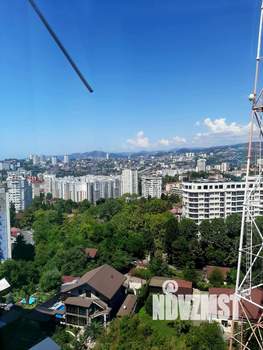 Студия квартира, на длительный срок, 28м2, 12/13 этаж