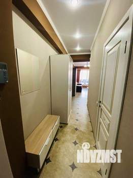 1-к квартира, посуточно, 28м2, 1/1 этаж