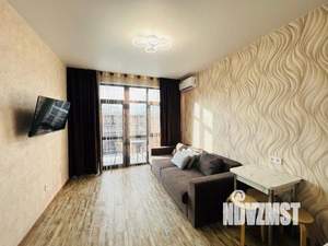 1-к квартира, посуточно, 28м2, 1/1 этаж