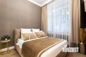 2-к квартира, посуточно, 35м2, 1/1 этаж