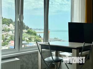 Студия квартира, посуточно, 38м2, 13/13 этаж