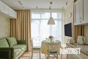 1-к квартира, посуточно, 32м2, 1/1 этаж