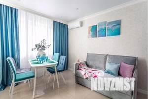 1-к квартира, посуточно, 32м2, 3/12 этаж