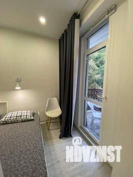 1-к квартира, посуточно, 30м2, 1/1 этаж