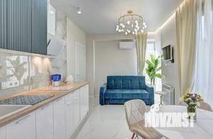 1-к квартира, посуточно, 30м2, 1/1 этаж