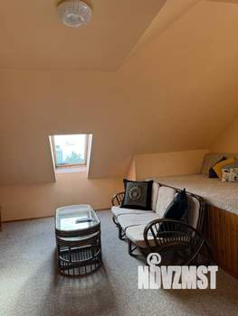 2-к квартира, на длительный срок, 39м2, 4/4 этаж