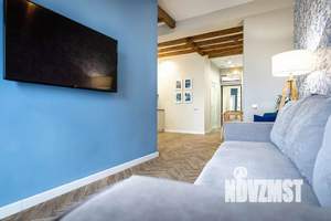 2-к квартира, посуточно, 52м2, 6/17 этаж