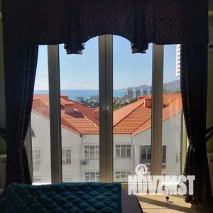 Студия квартира, посуточно, 33м2, 4/7 этаж