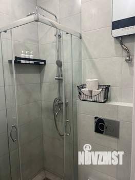Студия квартира, посуточно, 25м2, 10/17 этаж