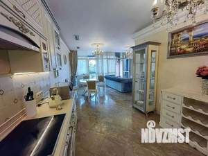 3-к квартира, посуточно, 93м2, 2/23 этаж
