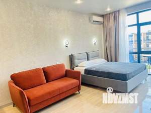 1-к квартира, посуточно, 35м2, 1/1 этаж