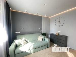 Студия квартира, посуточно, 35м2, 1/7 этаж