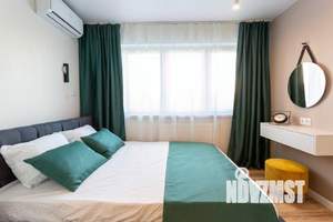 1-к квартира, посуточно, 26м2, 1/1 этаж
