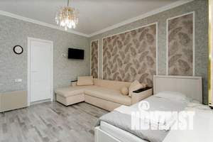 1-к квартира, посуточно, 18м2, 3/4 этаж