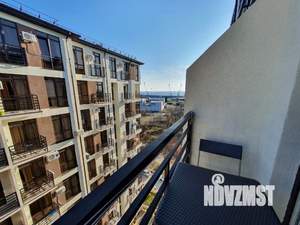 1-к квартира, посуточно, 24м2, 1/1 этаж