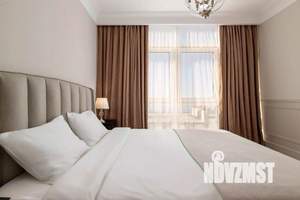 1-к квартира, посуточно, 60м2, 1/1 этаж