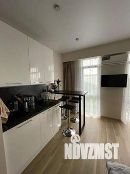 Студия квартира, посуточно, 20м2, 6/10 этаж