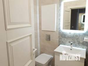 1-к квартира, посуточно, 34м2, 1/1 этаж