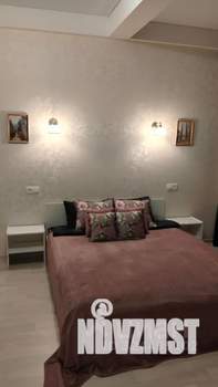 1-к квартира, посуточно, 41м2, 11/12 этаж