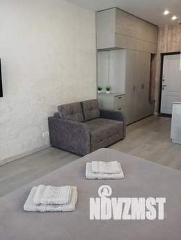 1-к квартира, посуточно, 28м2, 2/4 этаж