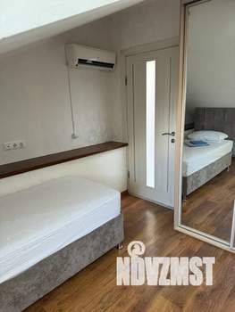 2-к квартира, посуточно, 35м2, 5/5 этаж