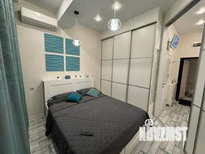 1-к квартира, посуточно, 37м2, 9/13 этаж