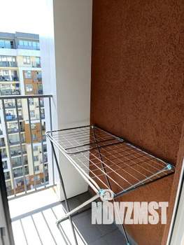 Студия квартира, посуточно, 25м2, 11/13 этаж