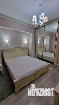 3-к квартира, на длительный срок, 100м2, 4/4 этаж