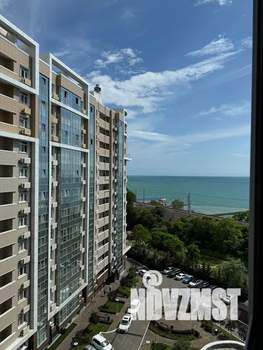 1-к квартира, посуточно, 45м2, 9/13 этаж