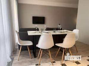 Студия квартира, посуточно, 40м2, 8/11 этаж