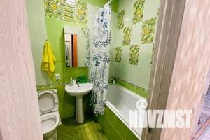 1-к квартира, посуточно, 40м2, 5/10 этаж