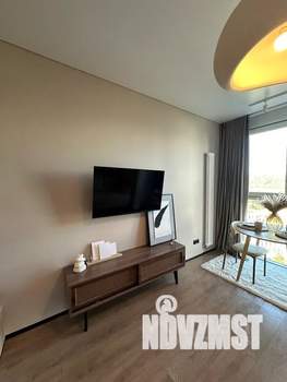 Студия квартира, посуточно, 24м2, 10/24 этаж