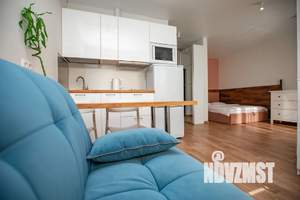 Студия квартира, посуточно, 30м2, 3/3 этаж