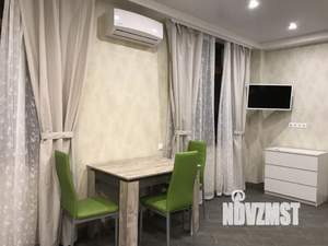 1-к квартира, посуточно, 37м2, 1/1 этаж