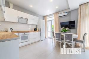 Студия квартира, посуточно, 35м2, 4/7 этаж