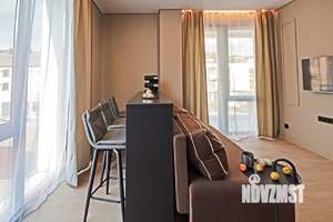 1-к квартира, на длительный срок, 45м2, 3/4 этаж