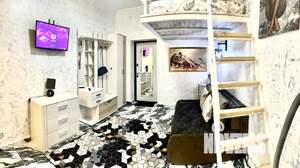 Студия квартира, посуточно, 25м2, 3/5 этаж