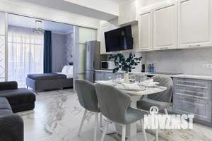 2-к квартира, посуточно, 75м2, 8/12 этаж