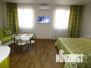 Студия квартира, на длительный срок, 35м2, 1/5 этаж