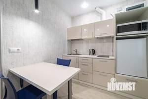 1-к квартира, посуточно, 26м2, 1/1 этаж