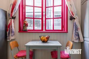 2-к квартира, посуточно, 50м2, 1/2 этаж