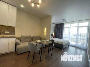 Студия квартира, посуточно, 30м2, 13/17 этаж