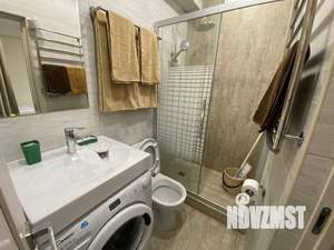 1-к квартира, посуточно, 28м2, 1/1 этаж