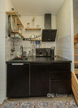 2-к квартира, на длительный срок, 44м2, 2/3 этаж