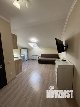 Студия квартира, на длительный срок, 27м2, 5/5 этаж