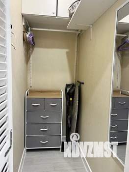 2-к квартира, посуточно, 35м2, 2/17 этаж