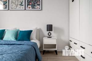 1-к квартира, посуточно, 30м2, 7/12 этаж