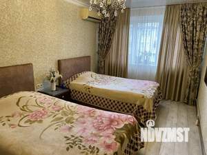 3-к квартира, посуточно, 67м2, 4/5 этаж