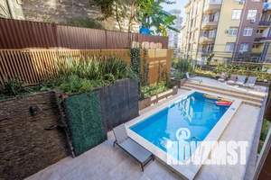 4-к квартира, посуточно, 94м2, 3/5 этаж