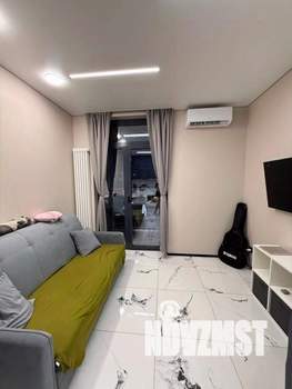 1-к квартира, посуточно, 23м2, 1/1 этаж